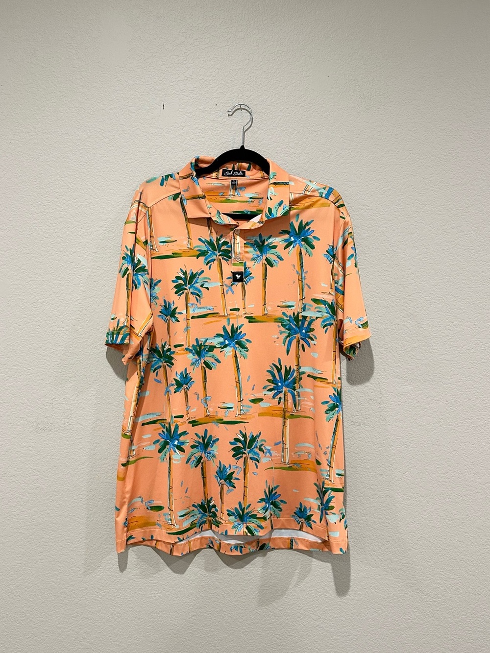 Bad birdie golf polo - men’s size XL
